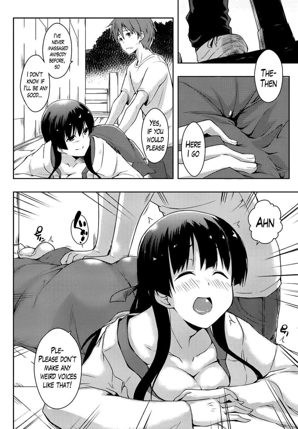 Hentai Manga Comic-Ero Life-Chapter 4-8